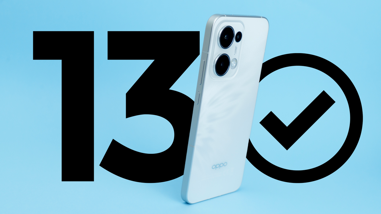 Immagine di 13 caratteristiche di Oppo Reno13 Series che vi faranno innamorare