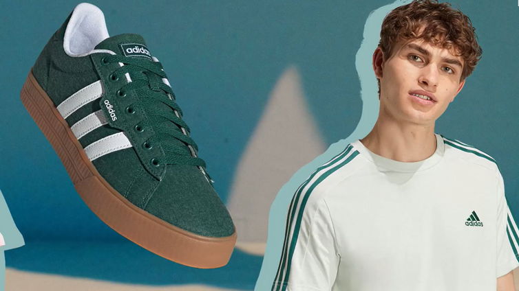 Immagine di Cambio di look? Fai il primo passo con Adidas e le offerte di metà stagione
