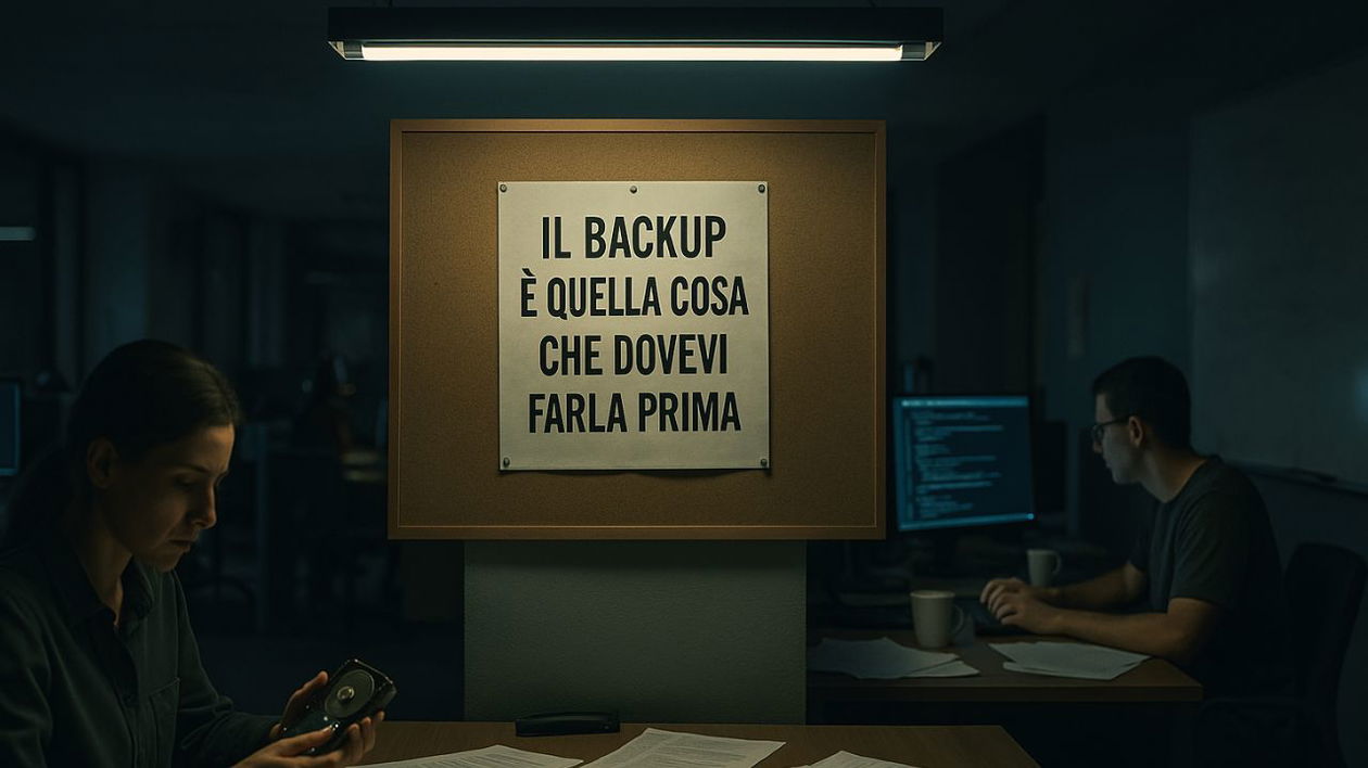 Immagine di World Backup Day 2025: la governance dei dati è ancora una questione aperta