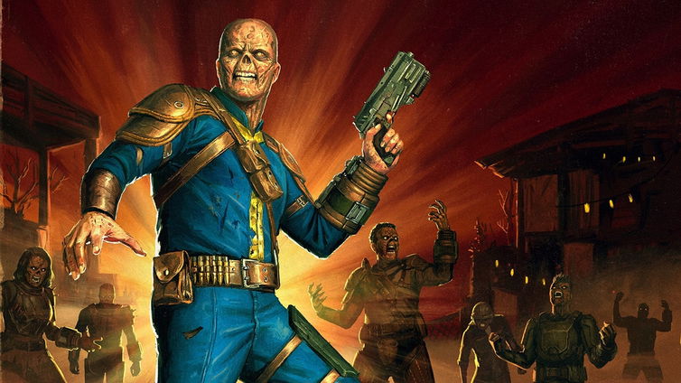 Immagine di Diventare ghoul | Intervista al lead producer di Fallout 76