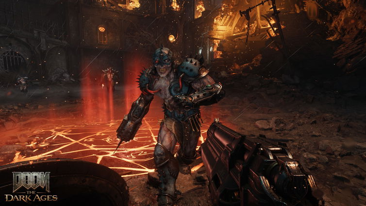 Immagine di I driver NVIDIA e AMD per DOOM: The Dark Ages hanno un sacco di problemi