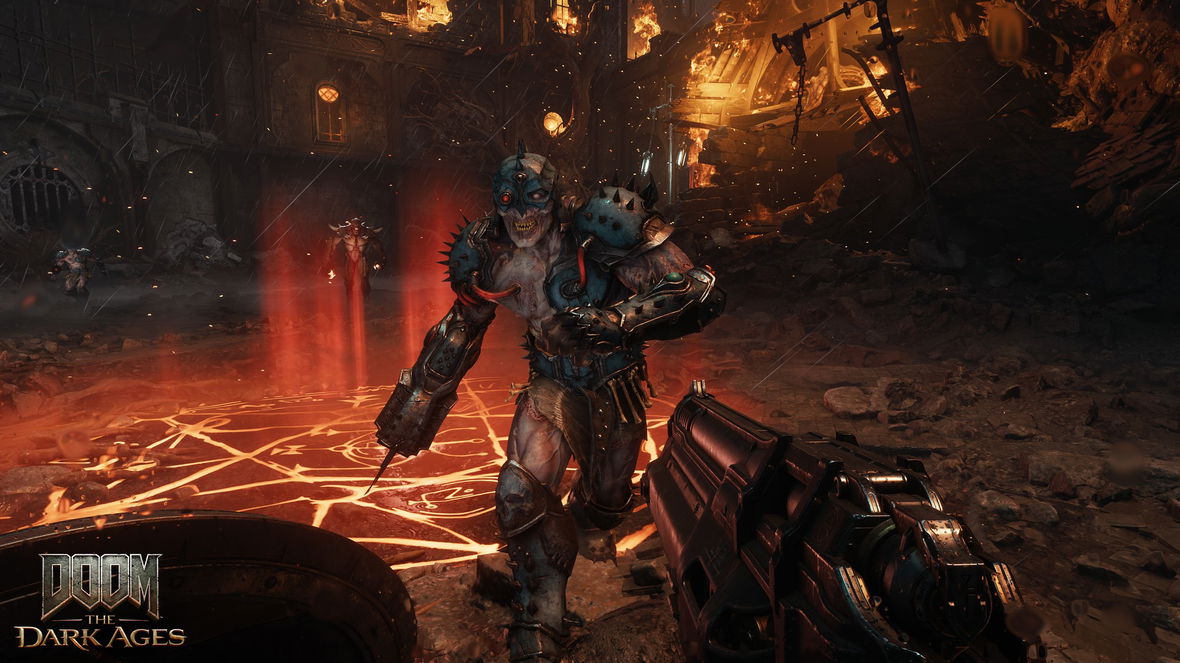 I driver NVIDIA e AMD per DOOM: The Dark Ages hanno un sacco di problemi