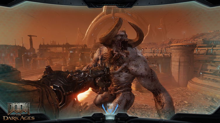 Immagine di DOOM: The Dark Ages: aggiunto il path tracing e sembra clamoroso nei test