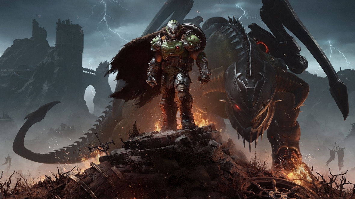DOOM: The Dark Ages | Recensione - Brutale e spettacolare