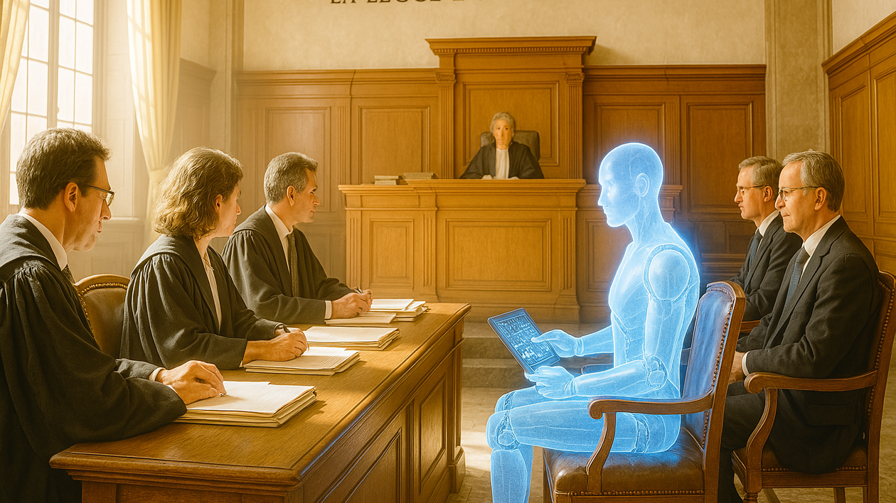 Immagine di Documenti scritti da ChatGPT, un avvocato a Firenze fa una figuraccia