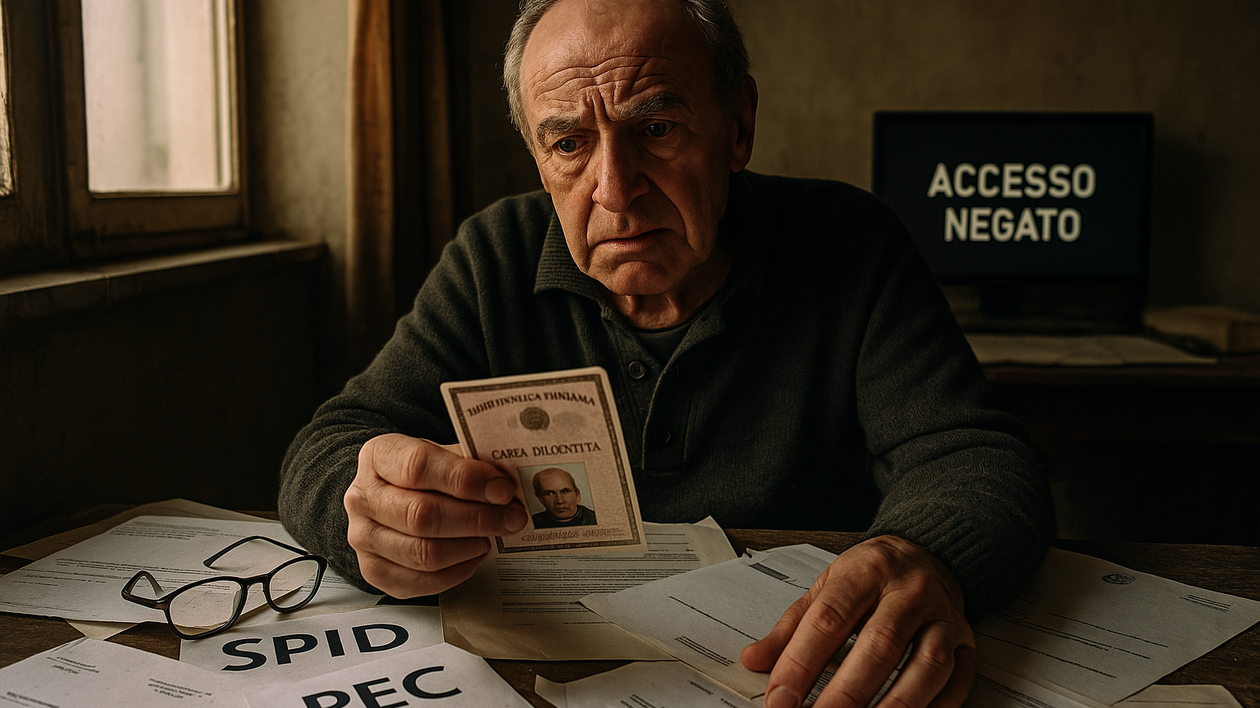 Immagine di Truffa del doppio SPID, la usano per rubare rimborsi IRPEF e non solo