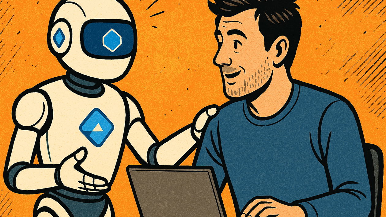 Immagine di Se lavori al computer il tuo destino è segnato, l'AI ti sostituirà