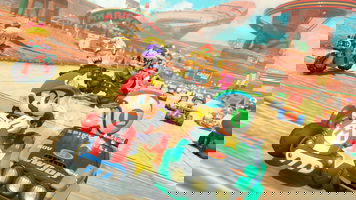 Mario Kart World doveva essere un progetto minore, ecco com'è andato lo sviluppo