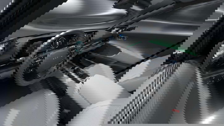 Immagine di Ecco come saranno i prossimi interni Hyundai