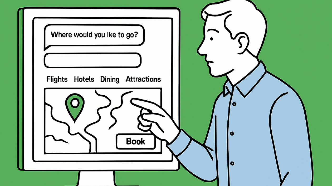 Immagine di Uomo vs macchina: come rendere ogni sito interrogabile e sensato