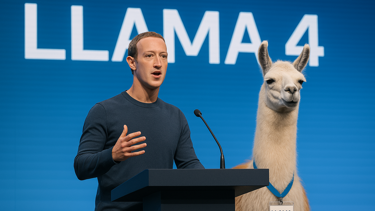 Immagine di Arriva Meta Llama 4. Luci e ombre di un'AI "open source"