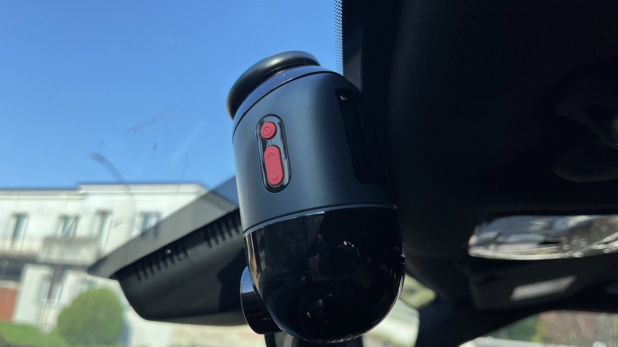 Immagine di 70mai 4K Omni: la prova della nuova dashcam