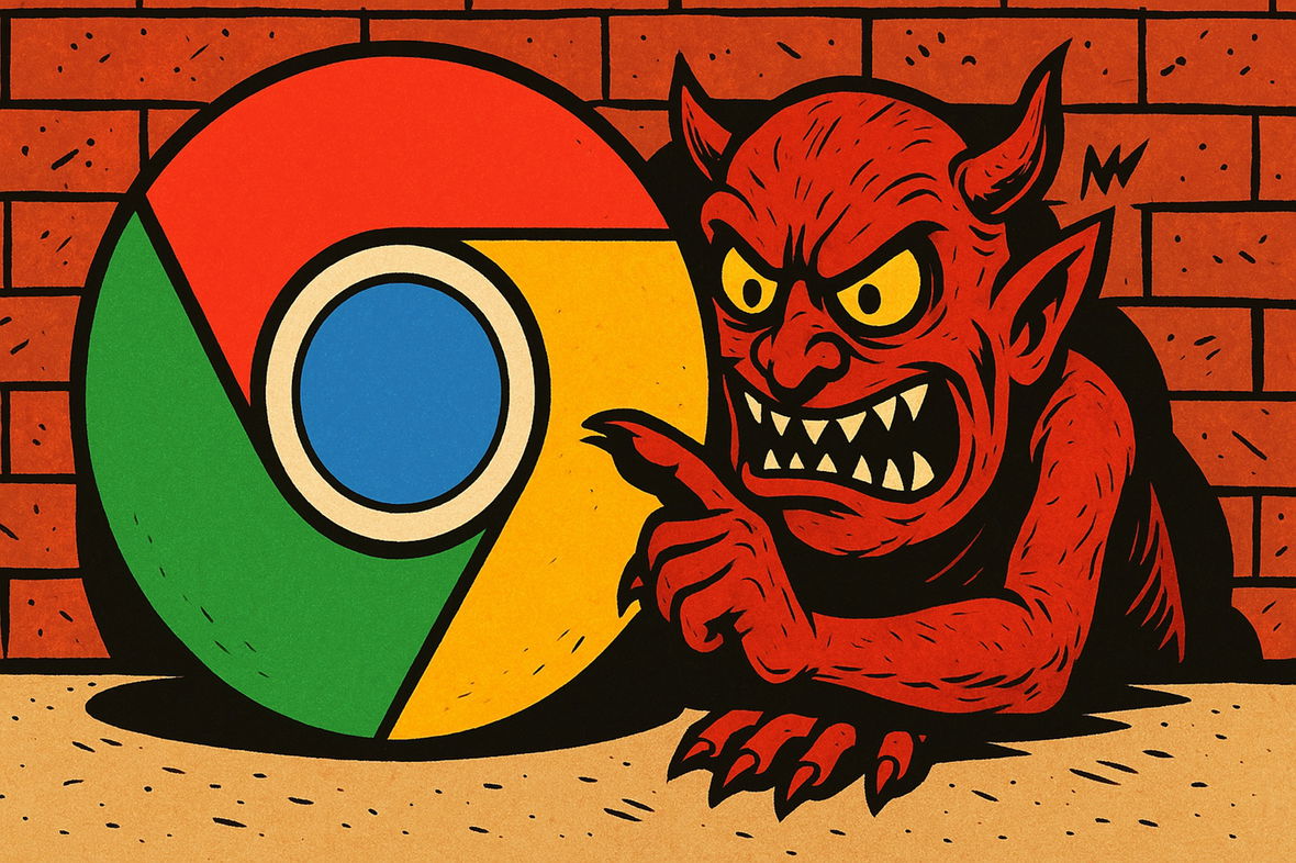 Chrome arruola l'IA per proteggerti da phishing e truffe online