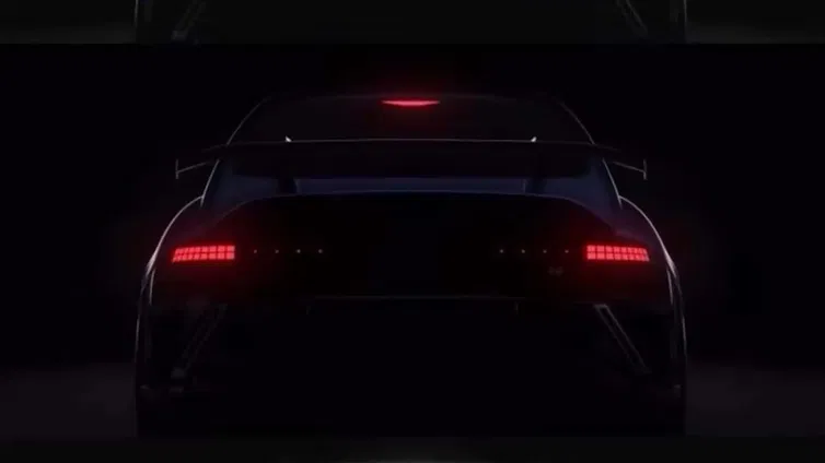 Immagine di La Hyundai Ioniq 6 N è quasi pronta