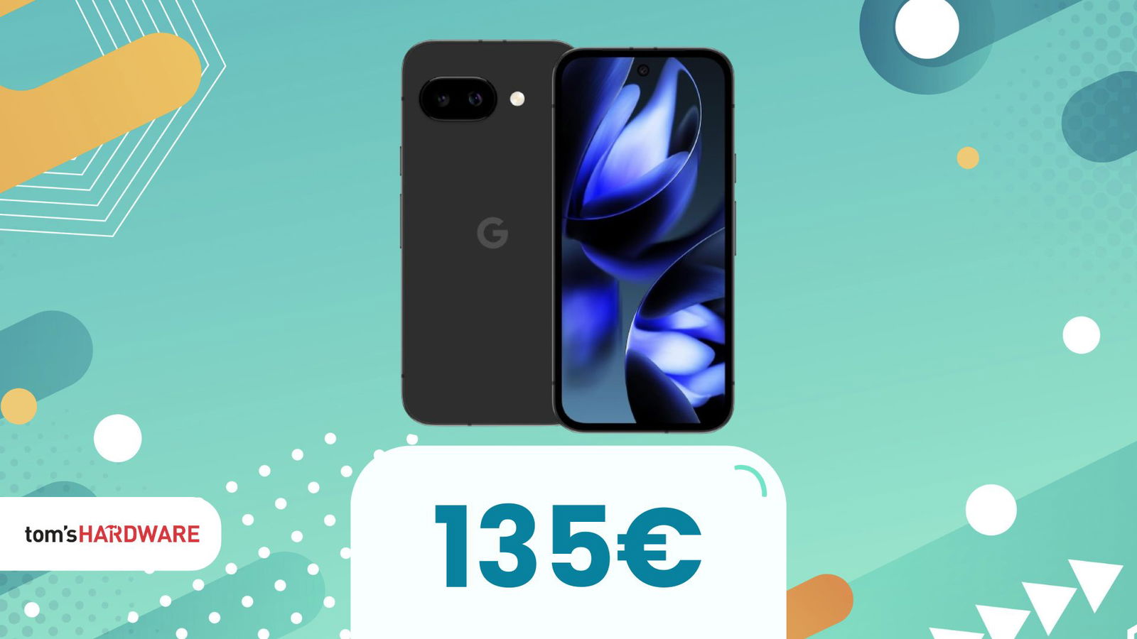 Immagine di Con queste permute, il Pixel 9a ti costa solo 135€ e avrai 25€ su Google Store