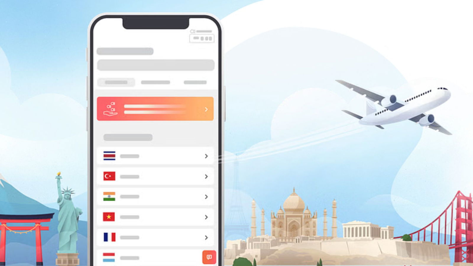 Immagine di Dimentica le SIM locali: con le eSIM di Airalo risparmi subito quando viaggi