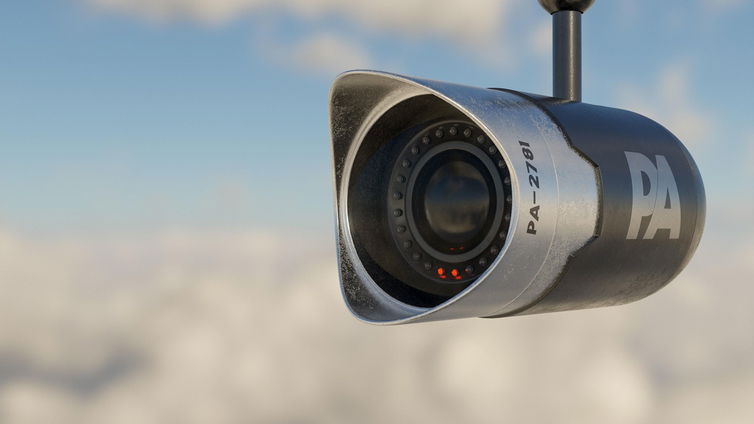 Immagine di Come e dove installare una videocamera di sorveglianza