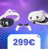 Il gaming è sempre più un lusso? Con il Meta Quest 3S sotto i 300€, forse no