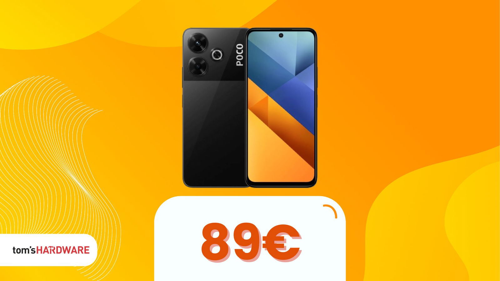 Immagine di POCO di nome e di prezzo: M6 a 89€, un vero affare