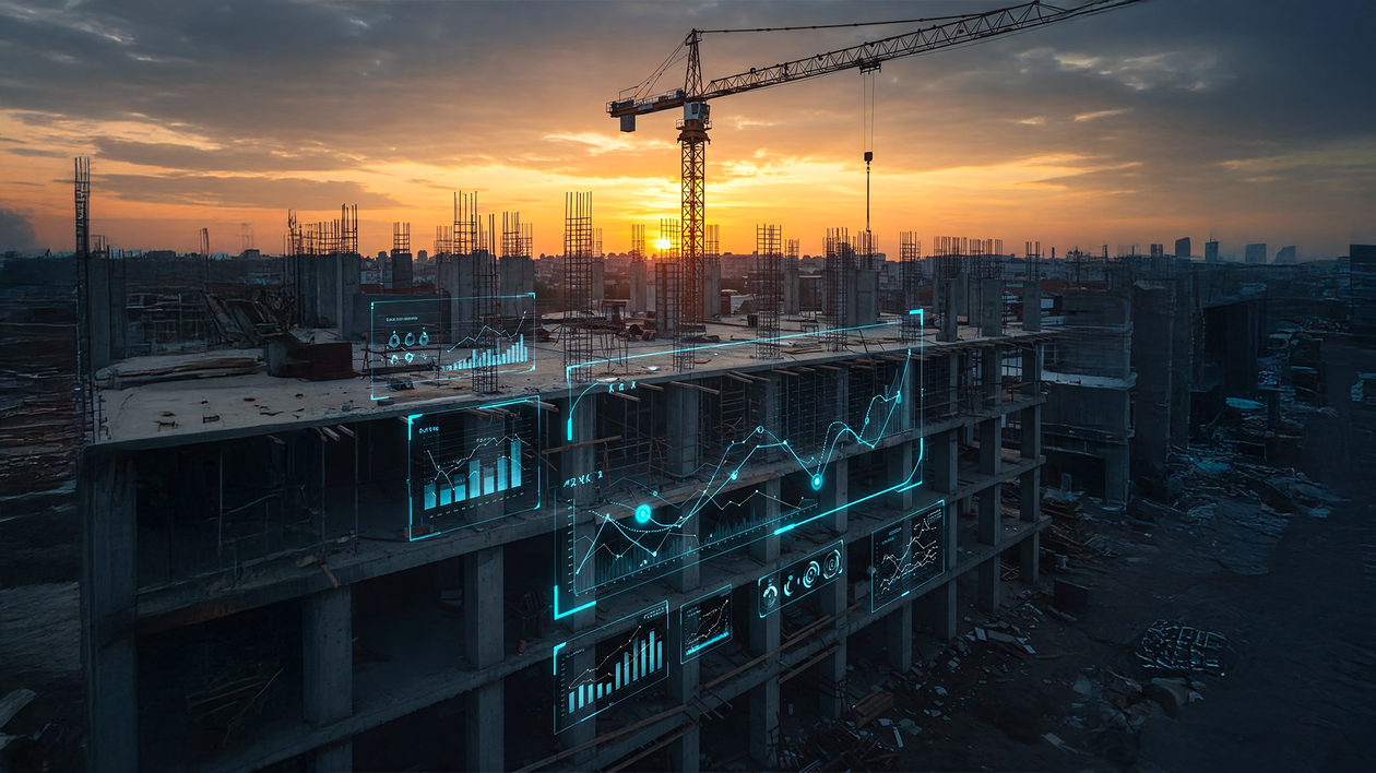 Immagine di L'AI entra anche nei cantieri edili, meno sprechi e meno frodi