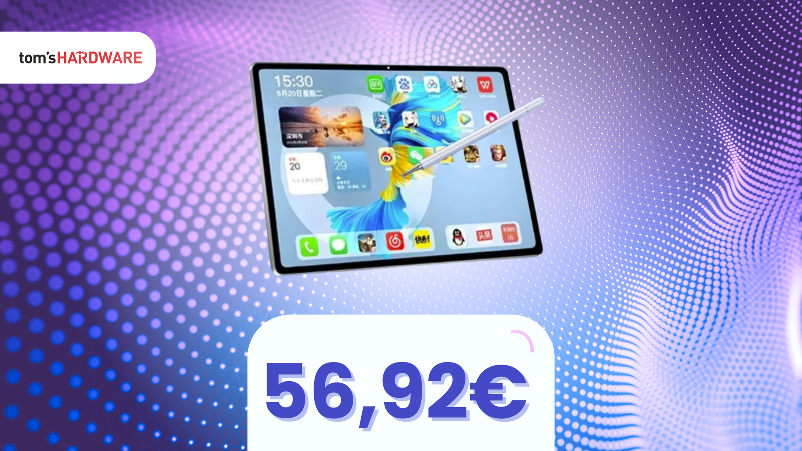 Immagine di Potente tablet Android a meno di 60€? Su Aliexpress è possibile!