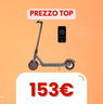 153€ per un monopattino elettrico? Su Aliexpress è tutto normale (e funziona)