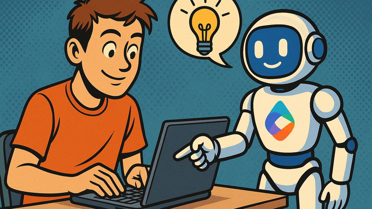 Immagine di 10 strumenti AI gratuiti che cambieranno il tuo modo di lavorare