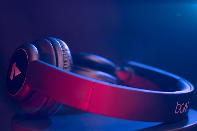 audio musica suono cuffie - Image