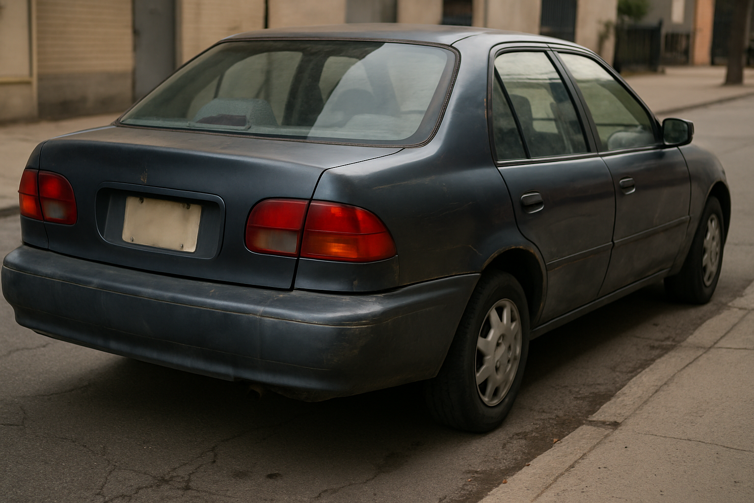 Immagine di Controllo targa: la guida allo storico del veicolo per un acquisto sicuro