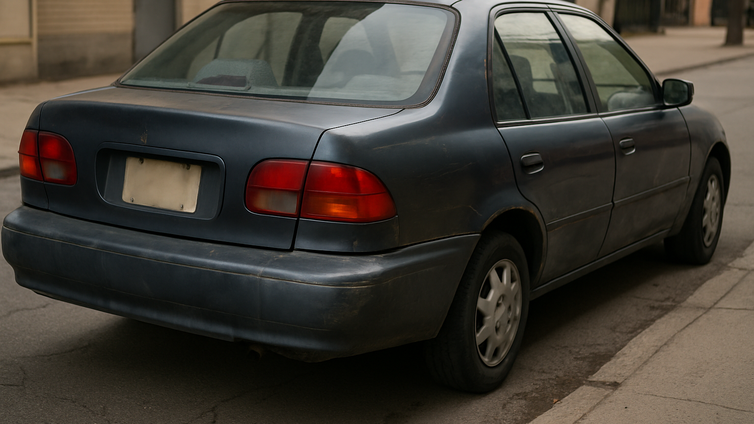 Immagine di Controllo targa: la guida allo storico del veicolo per un acquisto sicuro