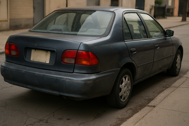 Immagine di Controllo targa: la guida allo storico del veicolo per un acquisto sicuro