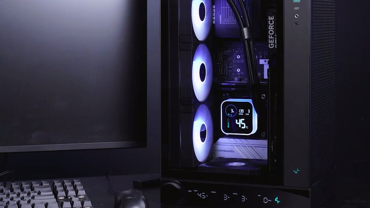 Immagine di Compatti, economici e (quasi) senza compromessi: i nuovi case DeepCool vi conquisteranno