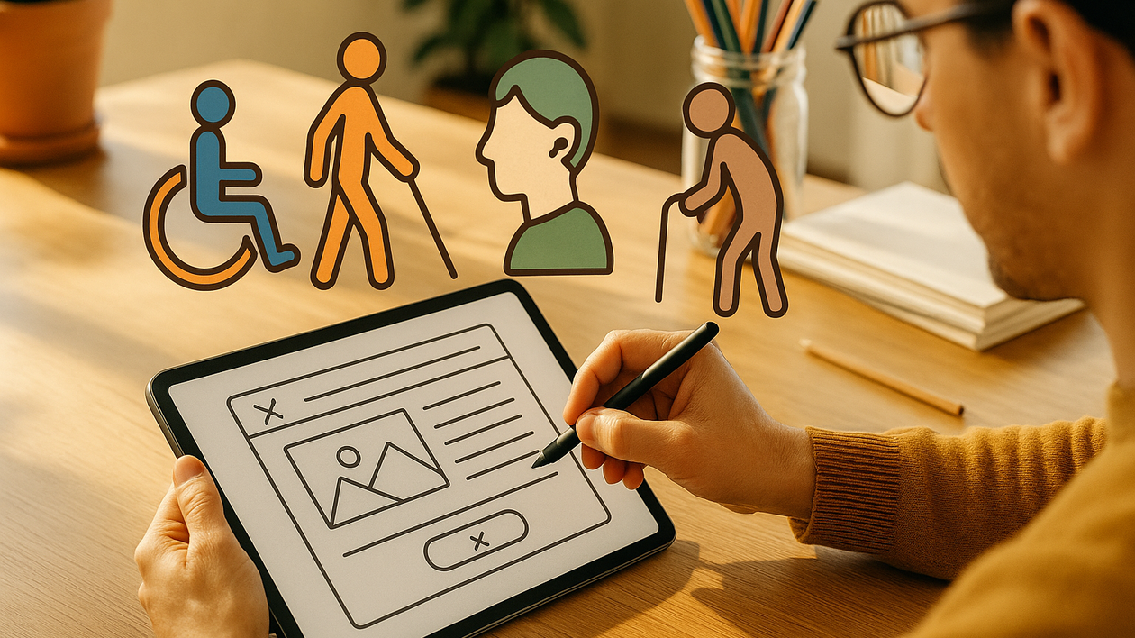 Immagine di Un plugin non basta: l’Accessibility Act cambia le regole