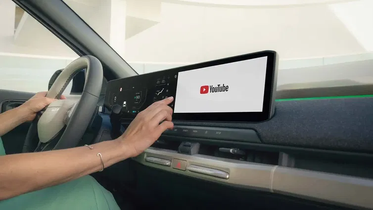 Immagine di Netflix e YouTube sulle Kia: come funziona