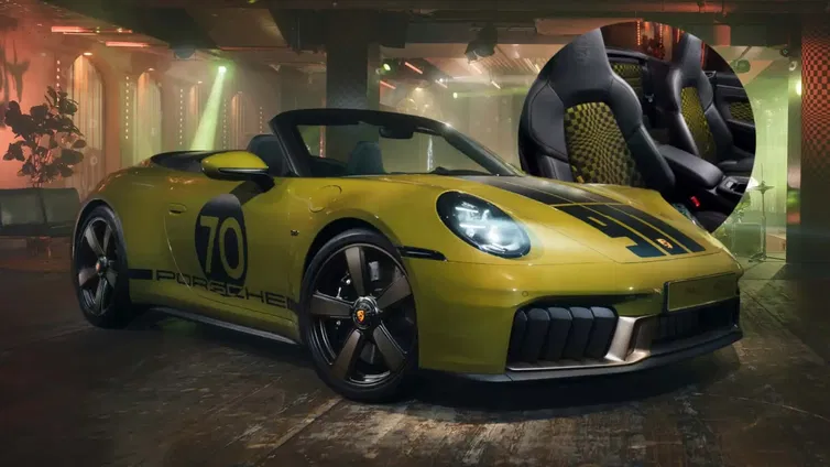 Immagine di Spirit 70: la Porsche 911 celebra 70 anni di eccellenza