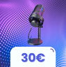 Sembra un microfono da studio, ma costa solo 30€! Scopri se puoi averlo anche tu