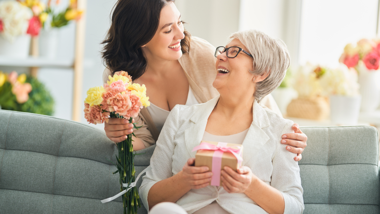 Immagine di 7 regali perfetti per la festa della mamma senza spendere una follia!