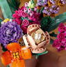 I fiori LEGO sono perfetti come regali per la Festa della Mamma!