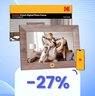 Il futuro delle foto è qui: stupenda cornice digitale Kodak a soli 80€!