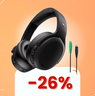 Cuffie Skullcandy a 170€: 50 ore di potenza, zero rumore, 100% emozione!