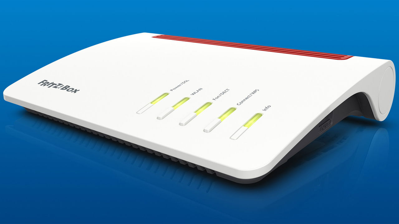 Immagine di FRITZ!Box 4690: il router Wi-Fi 7 che vola a 10 Gbit/s