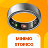 Oura Ring Gen3 Horizon al prezzo più basso di sempre?! Solo su Amazon!