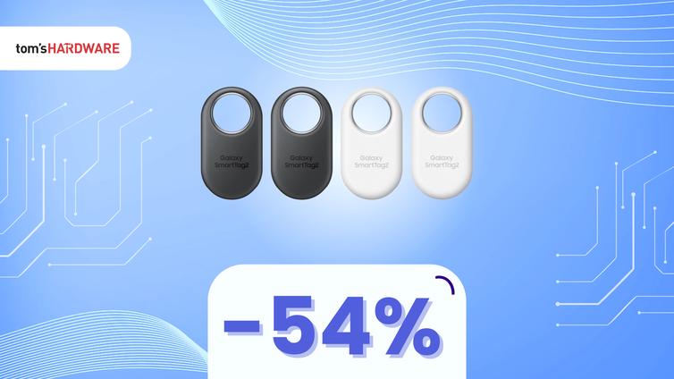Immagine di Non perderai più chiavi o zaini con questi Samsung Galaxy SmartTag2, oggi a MENO DI META' PREZZO!