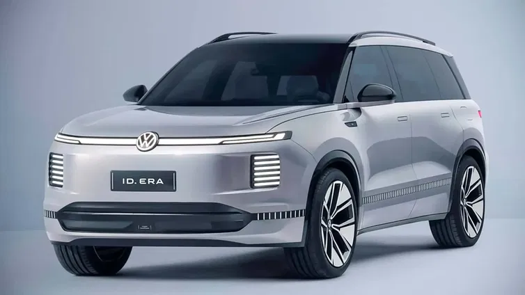 Immagine di Volkswagen valuta auto elettriche con range extender