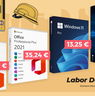 Configurazione PC completa con Office e Windows 11 a soli 10€