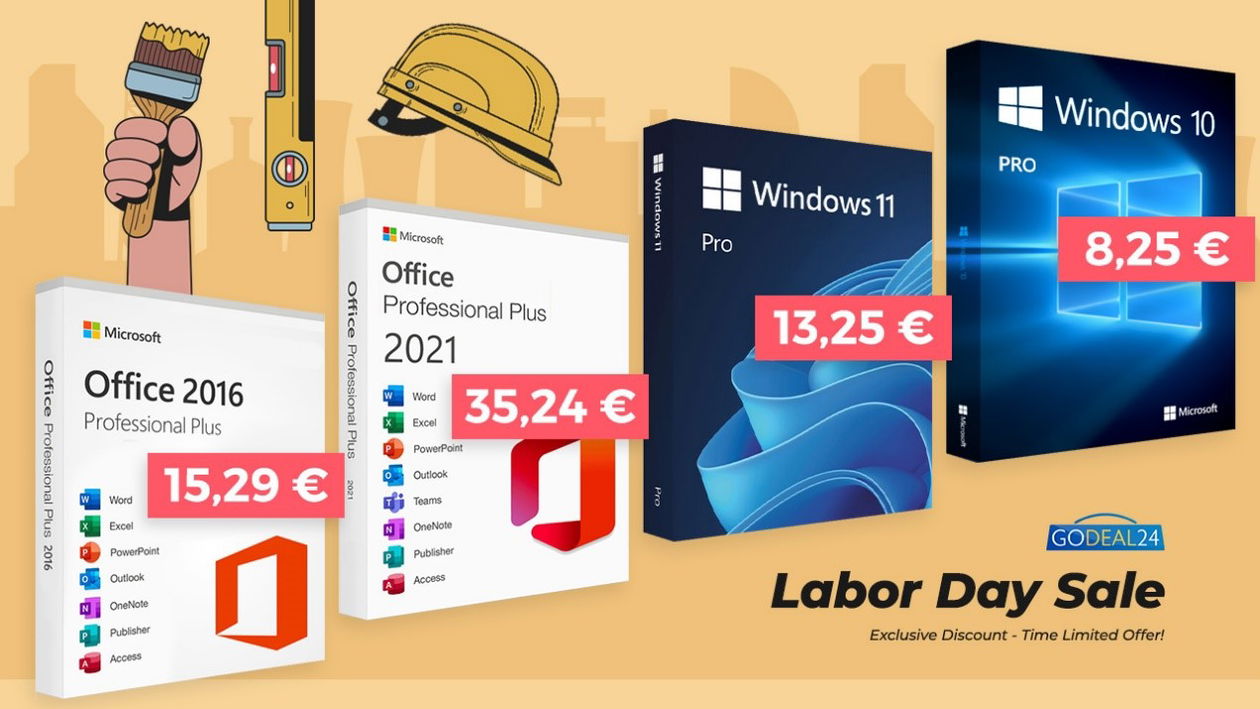Immagine di Configurazione PC completa con Office e Windows 11 a soli 10€