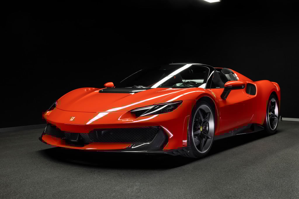 Immagine di Ferrari 296 Speciale: il non plus ultra