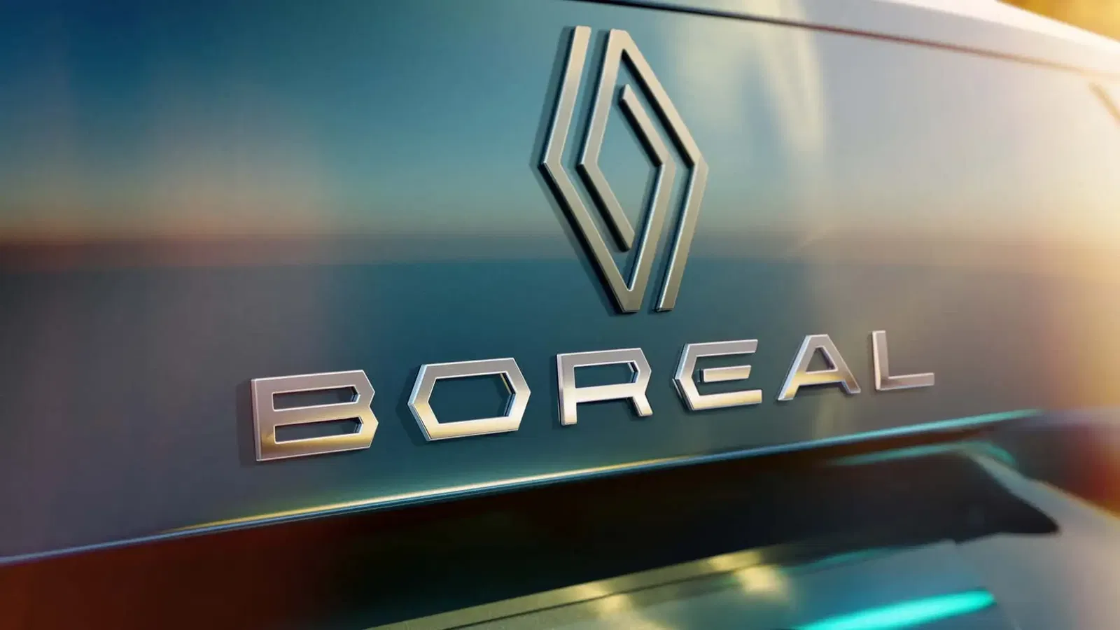 Immagine di Renault svela Boreal: C-SUV di nuova generazione
