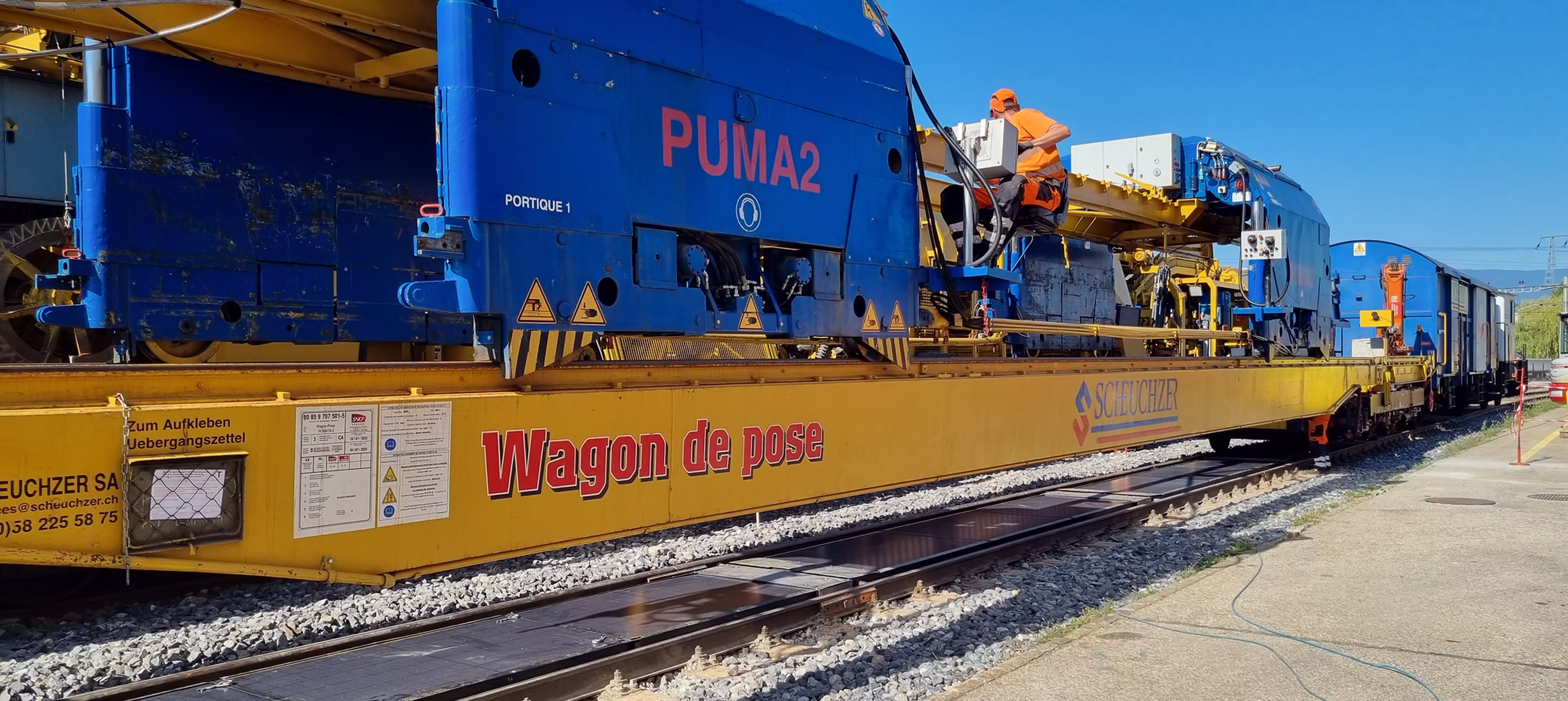 Immagine di Questa ferrovia potrebbe essere alimentata dal sole