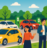 La mobilità elettrica in Italia è cresciuta del 75%